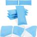 Frcolor 24-Piece Blue Deodorizer Bags | Freshen Home Car & Basement | Activated Charcoal Pet Odor Control - Buy Online on SooperMarket.com
