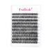 Individual Cluster Eyelashes for Extensions - 40P 0.07 D Curl Mix 8-16mm | Artificial Eyelashes for Beginners DH-40D-0.07-D - Buy Online on SooperMarket.com