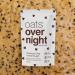 Oats Overnight Vegan Breakfast Shake - Chocolate Chip Cookie Dough Flavor - 20g Protein - High Fiber & Gluten-Free - Non GMO Oatmeal - 8 Pack (2.6 oz per meal) - Buy Online on SooperMarket.com