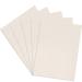Aida Cloth 14 Count Cross Stitch Fabric,1218inch,5Pcs (Rice) Beige
