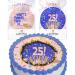 Cakeshop Burn Away Cake Edible Topper Pack | 1 x Icing sheet & 1 x Wafer Sheet | 'What's Funnier Than' Joke For Him or Her | Customise With Your Required Ages | Multiple Shapes & Sizes to Choose Prime