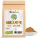 Coriander ground 100g |Finely ground coriander seeds |Spicy nutty and slightly sweet in tasteCoriander powder |from the Achterhof 100 g (1 Pack)