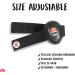 Ems for Kids Baby Ear Defenders - White & Black | Made in USA | Ideal for Concerts, Festivals & More! - Buy Online on SooperMarket.com