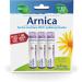 Arnica Montana 30ch Pack of 3 tubes Boiron Homeopathic Medicine Multi Dose Tube & Arnicare Bruise Swelling Bumps and Oedema Natural Sourced 45 Gram - Buy Online on SooperMarket.com