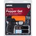 SABRE Aim and Fire Pepper Gel Refill Canister - 13 Bursts, 15-Foot Range - Safer Gel for Use with Aim and Fire Pepper Gel System Pistol - Buy Online on SooperMarket.com