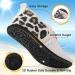 Lefflow Toddler Water Shoes - Quick Dry Beach Swim Socks - Non Slip House Slippers - Size 8.5-9 Toddler - Leopard Print - Buy Online on SooperMarket.com