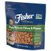 FISHER Chef's Naturals Maple Walnuts Halves & Pieces - 8 oz | Gluten Free, Non-GMO, Keto, Paleo - Vegan Friendly | Pack of 1 - Buy Online on SooperMarket.com