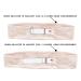 Madison Headwear Wig Grip Headbands for Women - Adjustable Velvet Comfort - No-Slip Lightweight Material - Beige - Buy Online on SooperMarket.com