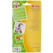 Nuby ID5362 Fruit Teat Replacement Set - 3 Pieces for Effortless Feeding | International Shipping Available - Buy Online on SooperMarket.com