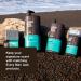 Every Man Jack Beard + Face Wash Twin Pack - Subtle Sea Salt Fragrance - 6.7oz - Deep Cleans and Conditions Beard & Skin - Coconut Oil & Glycerin - Buy Online on SooperMarket.com