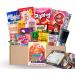 Surprise snack box (Korea Snack Box M(20set)) Extra Large