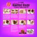 Haunted House Chocolate & Vanilla Cookie Decorating Kit - 45.76 oz - Buy Online on SooperMarket.com