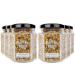 BeeHype - Bee Pollen Sustainably Sourced Bee Pollen Rich in Vitamins Protein Antioxidants Healthy Fats and Over 300 Essential Nutrients 6 x 120g
