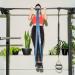 Pull Up Resistance Bands Set - Assist Exercise Bands for Stretching Mobility & Resistance Training - Long Workout Bands in Blue - Buy Online on SooperMarket.com