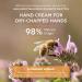 Apivita HAND CREAM FOR DRY CRAPTED HANDS with lavender - Buy Online on SooperMarket.com