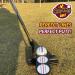 Triple Track Golf Ball Marker Set with 5 Colored Markers and Pouch - Improve Alignment and Accuracy on the Course - Golf Training Aid and Accessories - Buy Online on SooperMarket.com