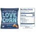 LOVE CORN Family Favorites Variety Pack Snacks | Sea Salt Cheezy BBQ Salt & Vinegar | 0.7oz 20 Bags | Non-GMO Gluten-Free Plant Based Low-Sugar - Buy Online on SooperMarket.com
