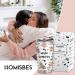HOMISBES Mental Health Awareness Tumbler - Positive Quotes & Affirmations - Stainless Steel 20oz Cup for Mental Wellness - Buy Online on SooperMarket.com