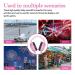 Baby Noise Cancelling Headphones - Toddler Ear Protection (0-3 Years) - Pink Earmuffs - Buy Online on SooperMarket.com