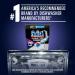 Finish Quantum Infinity Shine Dishwasher Detergent Tablets - 70 Count - Ultimate Clean & Shine - Powerball - Pack of 3 - International Shipping Available - Buy Online on SooperMarket.com