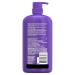 Aussie Miracle Volume Shampoo for Fine Hair - Paraben-Free Pack of 4 | Plum & Bamboo Extracts | International Shipping - Buy Online on SooperMarket.com
