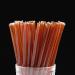 Bees Knees Meyer Lemon Honey Sticks - 50 Wildflower Honey Straws Infused with Citrus | Tea Accessories and Foodie Gifts - Buy Online on SooperMarket.com