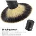 iFCOW Beard Shaving Brush for Men - Aluminum Handle Soft Synthetic Nylon Barber Tool | International Shipping - Buy Online on SooperMarket.com