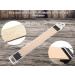 Beginner Shaving Set - Classic 5/8 Razor & 2-Sided Leather Strop | International Shipping Available - Buy Online on SooperMarket.com