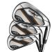 Callaway Golf 2020 Mavrik Iron Set Left Steel Regular 5 Iron - PW