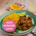 The Spice Sultan Asian Curry Kits Selection Box (3 Kits) - Thai Yellow, Sri Lankan Coconut, Malaysian Rendang - Recipes Included | Gluten-free, Vegan - Buy Online on SooperMarket.com
