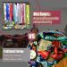 Drosica Medal Hanger Display - Artistic & Easy to Install | Ideal for Medal Storage - Buy Online on SooperMarket.com