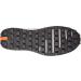 Nike Men's Waffle One Sneaker 11 - Summit White/Black/Orange - Premium Athletic Shoes - Buy Online on SooperMarket.com