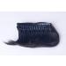Buy WIG ME UP TYP-760-8 Clip-In Short Straight Curved Micro Bangs - Brown Hairpiece for a Stylish Look - Buy Online on SooperMarket.com
