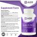 AOR - Vitamin D3 2500 IU - 60 Capsules - Supports Bone and Teeth Health - Ideal for Adults - Premium Quality Vitamin D Supplements 60 count (Pack of 1) - Buy Online on SooperMarket.com