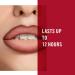 Rimmel London Stay Matte Liquid Lipstick Raw Embrace Nude 5.5ml - Shade 1 - Buy Online on SooperMarket.com
