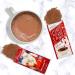 Belgian Milk Chocolate Spoons Individually Wrapped with Mini Dehydrated Marshmallows and Individual Packets of Cocoa Powder Holiday Stocking Stuffers Pack of54 1.25 Ounces Each - Buy Online on SooperMarket.com