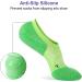 THATISHE No Show Women's Athletic Cushioned Running Socks - 5 Pairs, Medium - Buy Online on SooperMarket.com