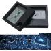 HIOPOIUYT HiFi Sound Improvement 7.83HZ Resonance Pulses Generator Sleep Enhancers Stress Relief For Improved Health Relaxation Black Board - Buy Online on SooperMarket.com