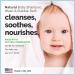 Organic Vanilla Shea Baby Shampoo & Wash - Gentle 2-in-1 Soap for Sensitive Skin | My Little North Star - Buy Online on SooperMarket.com