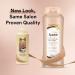 Suave Professionals Coconut Oil Damage Repair Shampoo + Conditioner 28 fl oz - Pack of 4 - Buy Online on SooperMarket.com