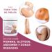 Buy Body Anticellulite Cream | Fast International Shipping | Effective Cellulite Treatment - Buy Online on SooperMarket.com