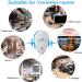 Ultrasonic Pest Repeller 4-Pack - Electric Mouse Repellent for Rodents, Mosquitoes, Rats, Spiders, Ants - Buy Online on SooperMarket.com