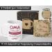 Gift Set for Grandma & Grandpa - Christmas Gift Idea - Ceramic Cups with Sweet Sayings - Perfect Grandson Gift (330ml) - 2 Set in Red & Blue - Buy Online on SooperMarket.com