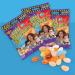 Jelly Belly Beans BoozLed 3x Refill Set - 6th Gen 54g Bags | Fun Disgusted Taste Duels: Tutti-Frutti & Stinkende Socken - Perfect for Parties & Game Nights - Buy Online on SooperMarket.com