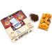 Gruppo Maruccia - Wooden Tea and Herbal Tea Box - Kitchen Container for Sugar and Tea Bags - Buy Online on SooperMarket.com