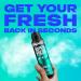 AXE Apollo Deodorant Spray - 48 Hour Odor Protection | Fresh Sage & Cedarwood | Aluminum-Free & Residue-Free | 4 oz - Buy Internationally - Buy Online on SooperMarket.com