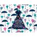 Tervis Disney Mary Poppins Returns 24oz Insulated Tumbler - Fuschia Lid, Clear Wrap | Official Licensed Product - Buy Online on SooperMarket.com