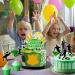 Football Cake Decoration | Birthday Cake Topper for Football Lovers | Tortendeko Football | Perfect for Boys Birthday Parties - Buy Online on SooperMarket.com
