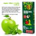 Healthy Snacks Variety Pack - 60 Individual Fruit Roll Ups - Apple Cherry Plum Pumpkin Mint - Vegan, Low Carb, Gluten Free - Dried Fruit Mix for Kids and Adults - Buy Online on SooperMarket.com
