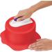 Wilton W7102-04 Decorator Preferred Fondant - 24oz Red | 24 oz Pack - Buy Online on SooperMarket.com